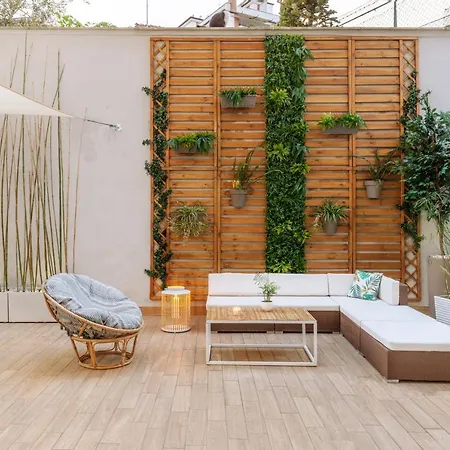 Apartment G&g Garden - Con Ampio Terrazzo Esterno By Followgreenhouserome *