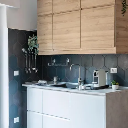 G&g Garden - Con Ampio Terrazzo Esterno By Followgreenhouserome * Рим
