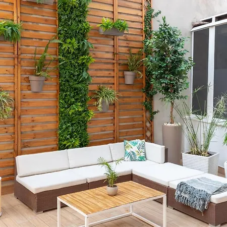 G&g Garden - Con Terrazzo Esterno Di Oltre 60 Mq. Appartamento