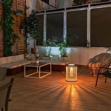 G&g Garden - Con Ampio Terrazzo Esterno By Followgreenhouserome Апартаменты