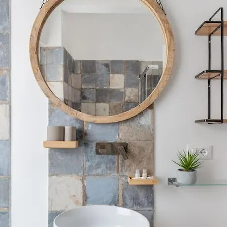 Apartment G&g Garden - Con Ampio Terrazzo Esterno By Followgreenhouserome *