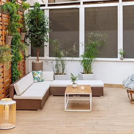 Appartamento G&g Garden - Con Terrazzo Esterno Di Oltre 60 Mq. Roma