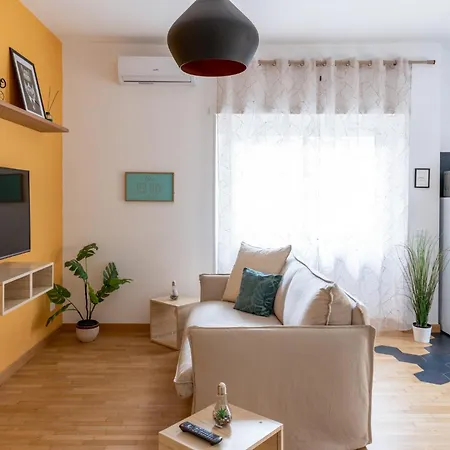 Apartment G&g Garden - Con Ampio Terrazzo Esterno By Followgreenhouserome
